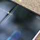 The Z Fold2's screen protector even has a cutout for its selfie cam, which kind of annoying if you happen to brush over it with your finger.